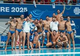Ελλάδα-Ουγγαρία 15-14: Έπος της Ελλαδάρας, πρώτο χρυσό μετάλλιο στο πόλο οι μάγκες με τα μπλε