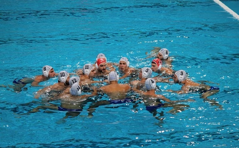 LIVE: Ο μεγάλος τελικός του World Cup πόλο Ελλάδα - Ουγγαρία