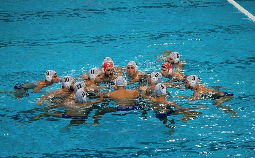 LIVE: Ο μεγάλος τελικός του World Cup πόλο Ελλάδα – Ουγγαρία