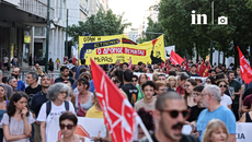 Πορεία στο κέντρο της Αθήνας για τον θάνατο του 20χρονου στο Άργος – «Το κράτος δολοφονεί»