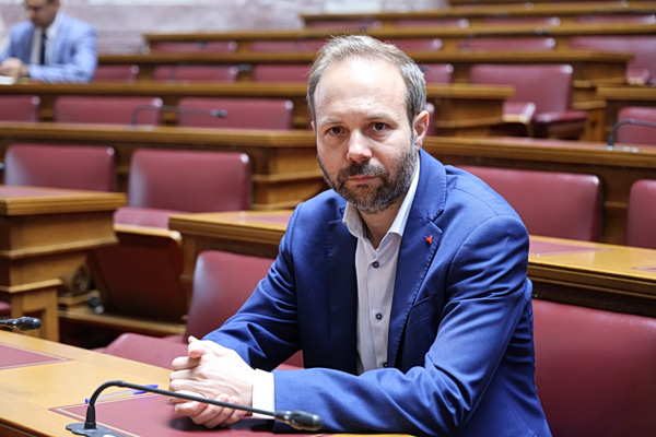 Τρίτη αποχώρηση από τον ΣΥΡΙΖΑ – Ανεξαρτητοποιήθηκε από την ΚΟ και ο Γιώργος Ψυχογιός