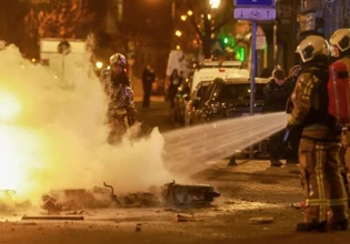 Πυρκαγιά στο Βέλγιο: Αρκετοί οι νεκροί στον πύργο OXY