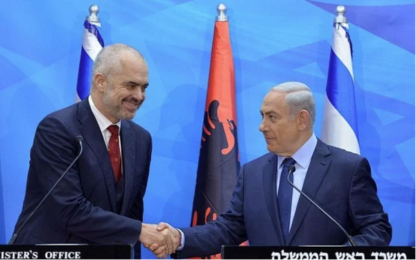 Τουρκία: Επίθεση στην Αλβανία για τη στρατιωτική συνεργασία με το Ισραήλ