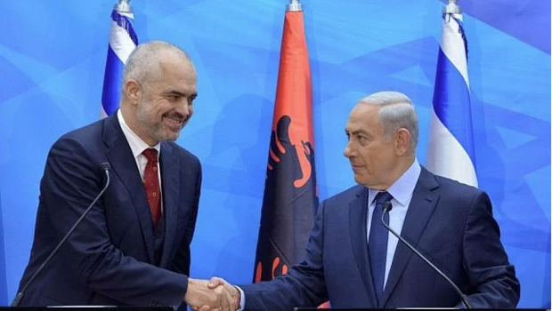 Αλβανία Εντι Ράμα Ισραήλ