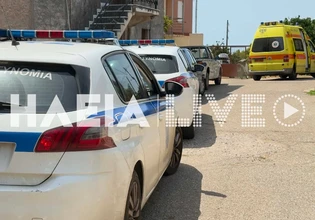 Τραγωδία στην Ηλεία: Νεκρός 62χρονος σε δυστύχημα με αλυσοπρίονο