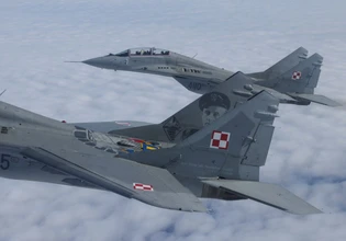 Η Πολωνία «παγώνει» την παραχώρηση 14 MiG -29 στην Ουκρανία
