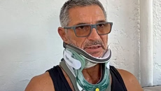 Συγκλονίζει ο 61χρονος που τραυματίστηκε στην πτήση της Ryanair όταν έσπασε το παράθυρο – «Άλλαξε η ζωή μου»