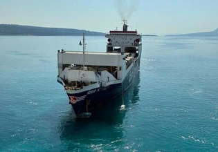 Νέο βίντεο μετά τη σύγκρουση του ΕΛΥΡΟΣ με το Iosif K. στη Σούδα – Για σοβαρά κενά ασφαλείας μιλά η ΠΕΝΕΝ