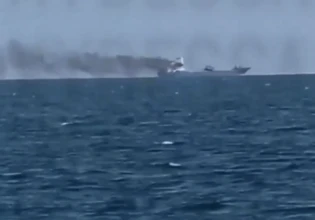 Ουκρανία: Τουλάχιστον 3 νεκροί από ρωσικά πλήγματα σε εμπορικά πλοία στην Οδησσό