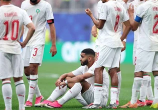 Μαρόκο: Χάνει τον προημιτελικό με τη Γαλλία ο Σαϊμπάρι