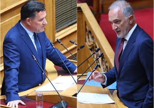 Ο Σαλμάς καταθέτει μήνυση κατά Γεωργιάδη – «Πρέπει να ανοίξει ο φάκελος Novartis»