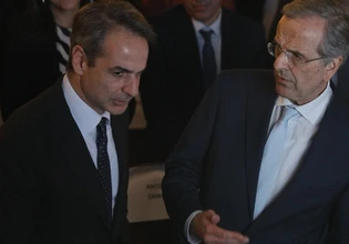 Ανοιχτός πόλεμος Σαμαρά – Μητσοτάκη – Στα χαρακώματα η κυβέρνηση με το πρώην πρωθυπουργό