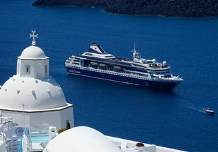 Σαντορίνη: Νεκρή βρέθηκε 62χρονη τουρίστρια σε καμπίνα κρουαζιερόπλοιου