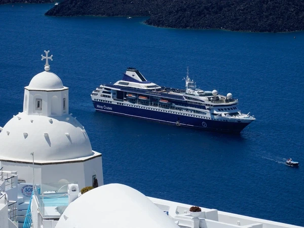 Σαντορίνη: Νεκρή βρέθηκε 62χρονη τουρίστρια σε καμπίνα κρουαζιερόπλοιου