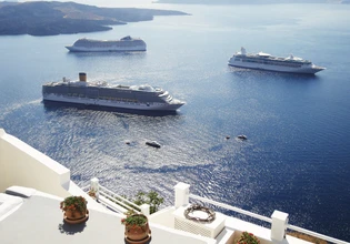 Σαντορίνη: Νεκρή βρέθηκε 62χρονη τουρίστρια σε καμπίνα κρουαζιερόπλοιου