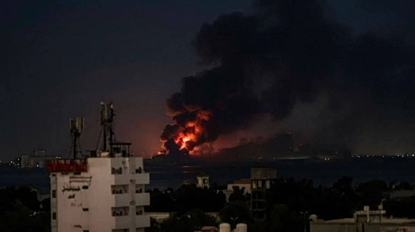 Η Σαουδική Αραβία επιτέθηκε στους «Χούθι» – Την ευθύνη όμως ανέλαβε η αναγνωρισμένη κυβέρνηση της Υεμένης