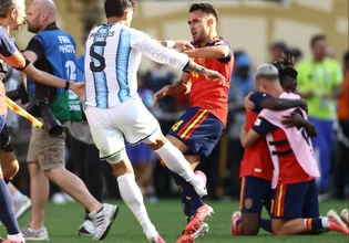 Ο φάκελος της FIFA για την Αργεντινή: Οι ποινές με τις οποίες κινδυνεύει για όσα έγιναν στον τελικό