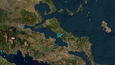 Εύβοια: Επτά σεισμικές δονήσεις μέσα σε 25 λεπτά