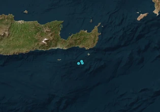 Κρήτη: Σεισμός 3,7 Ρίχτερ στο Λασίθι τη νύχτα