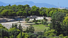 Συνελήφθη 33χρονη για εμπρησμό από πρόθεση στον Λόφο της Πνύκας – Άλλες δύο συλλήψεις σε Αττική και Κρήτη