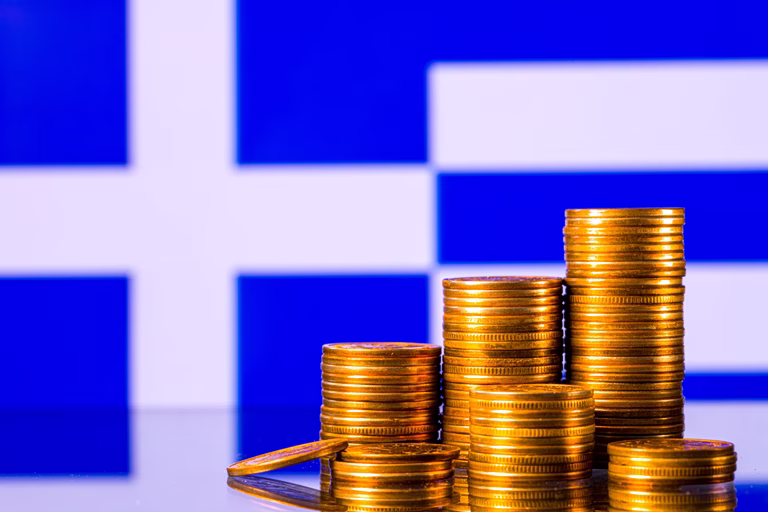 ΤτΕ: Πληθωρισμός 3,8% φέτος στην Ελλάδα