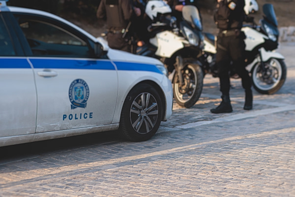 Από ισοβίτη στις φυλακές Διαβατών είχε πάρει την εντολή για επίθεση ο Αιγύπτιος που συνελήφθη με χειροβομβίδα