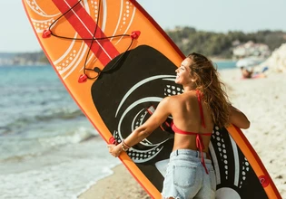 Κάνεις SUP; Αυτός είναι ο κανόνας που δεν πρέπει να αγνοήσεις