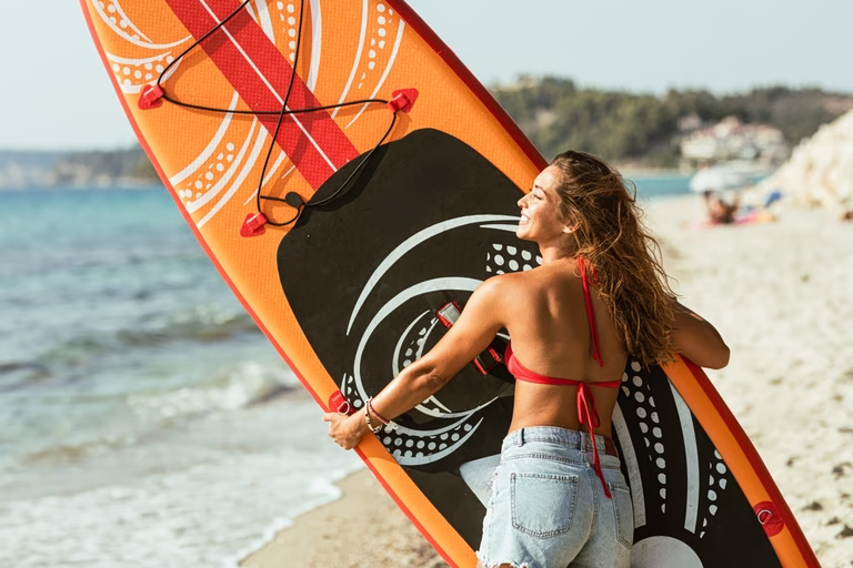 Κάνεις SUP; Αυτός είναι ο κανόνας που δεν πρέπει να αγνοήσεις