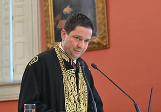 Ο Γεράσιμος Σιάσος νέος Πρόεδρος της Συνόδου Πρυτάνεων