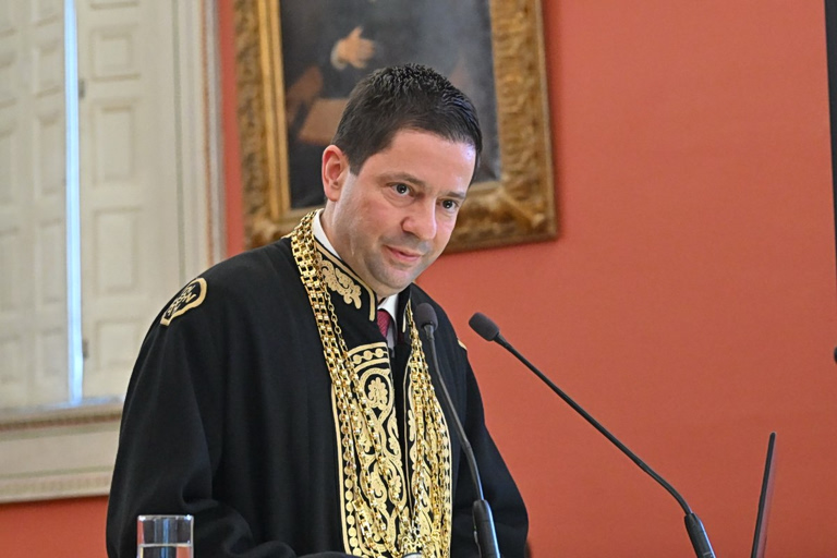 Ο Γεράσιμος Σιάσος νέος Πρόεδρος της Συνόδου Πρυτάνεων