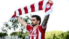 Στον Ολυμπιακό ο Ζότα Σίλβα! (pics)
