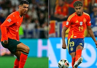 Οι 11άδες του Πορτογαλία – Ισπανία για τους «16» του Μουντιάλ (pic)