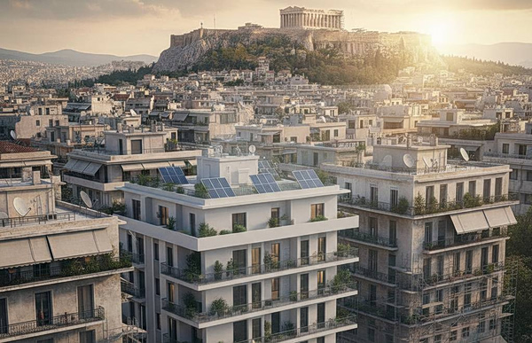 Ενοίκια: Άλμα 3% των τιμών στην Ευρώπη σε ένα χρόνο – Στην πρώτη πεντάδα της ΕΕ η Ελλάδα