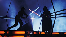 Star Wars: 3.75 εκατ. δολάρια για το original φωτόσπαθο του Λουκ Σκαϊγουόκερ