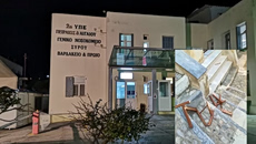 Συνελήφθη για ανθρωποκτονία ο άνδρας που μαχαίρωσε την 42χρονη στη Σύρο – Ελεύθερη η σύζυγός του