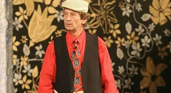 Μιχάλης Μόσιος: Ο «Ταμτάκος», ο alter ego του ηθοποιού Στάθη Ψάλτη