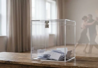 Δημοσκόπηση: «Τάνγκο για δύο» με το ρυθμό να δίνουν… οι αναποφάσιστοι