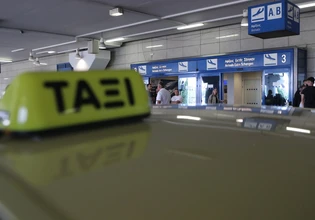 Συνελήφθη οδηγός ταξί που χρέωσε 175 ευρώ τη διαδρομή από το Αεροδρόμιο στο κέντρο της Αθήνας