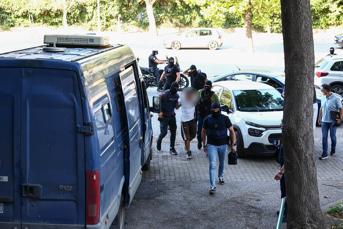 Θεσσαλονίκη: Προθεσμία για να απολογηθεί πήρε ο 25χρονος για την εμπρηστική επίθεση στην οικία Νέστορα