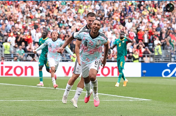 Βέλγιο: Ο καβγάς Τίλεμανς-Τροσάρ ικανοποίησε τον προπονητή τους!