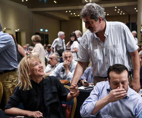 Ο ΣΥΡΙΖΑ πάει απέναντι στον Τσίπρα: Μάχη Πολάκη με Παππά – Δούρου για την ηγεσία