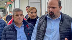 Τέμπη: Παραπομπή Τριαντόπουλου και Αγοραστού σε δίκη για το μπάζωμα ζητά ο αντεισαγγελέας του Αρείου Πάγου