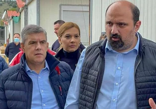 Τέμπη: Παραπομπή Τριαντόπουλου και Αγοραστού σε δίκη για το μπάζωμα από τον Άρειο Πάγο ζητά ο εισαγγελέας