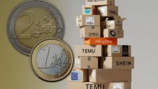 Αναταράξεις στο εμπόριο από τον δασμό 3 ευρώ – Τι θα κάνουν Shein και Temu