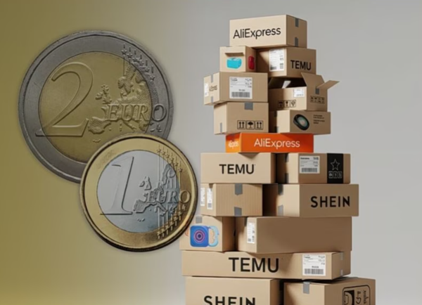 Αναταράξεις στο εμπόριο από τον δασμό 3 ευρώ – Τι θα κάνουν Shein και Temu