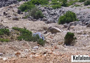 Τραγωδία στην Κεφαλονιά: Νεκρός πατέρας δύο παιδιών, έπεσε με το αυτοκίνητό του στη χαράδρα – To αποχαιρετιστήριο μήνυμά του