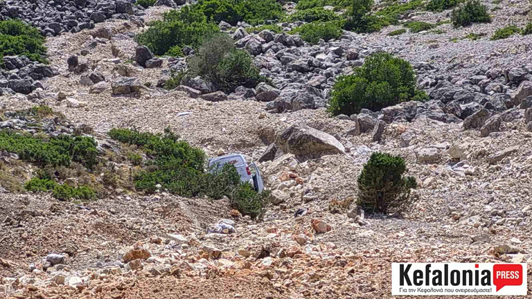 Τραγωδία στην Κεφαλονιά: Νεκρός πατέρας δύο παιδιών, έπεσε με το αυτοκίνητό του σε χαράδρα - To αποχαιρετιστήριο μήνυμά του