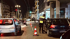 Tροχαία: 29 συλλήψεις οδηγών σε ελέγχους στην Αττική – 9 είχαν καταναλώσει αλκοόλ