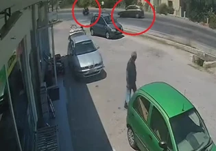 Σοκαριστικό τροχαίο στην Κω – Βίντεο ντοκουμέντο