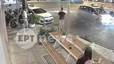 Θεσσαλονίκη: Σοκάρει το βίντεο ντοκουμέντο από το τροχαίο με θύμα 23χρονο μοτοσικλετιστή – Πώς συνέβη το δυστύχημα